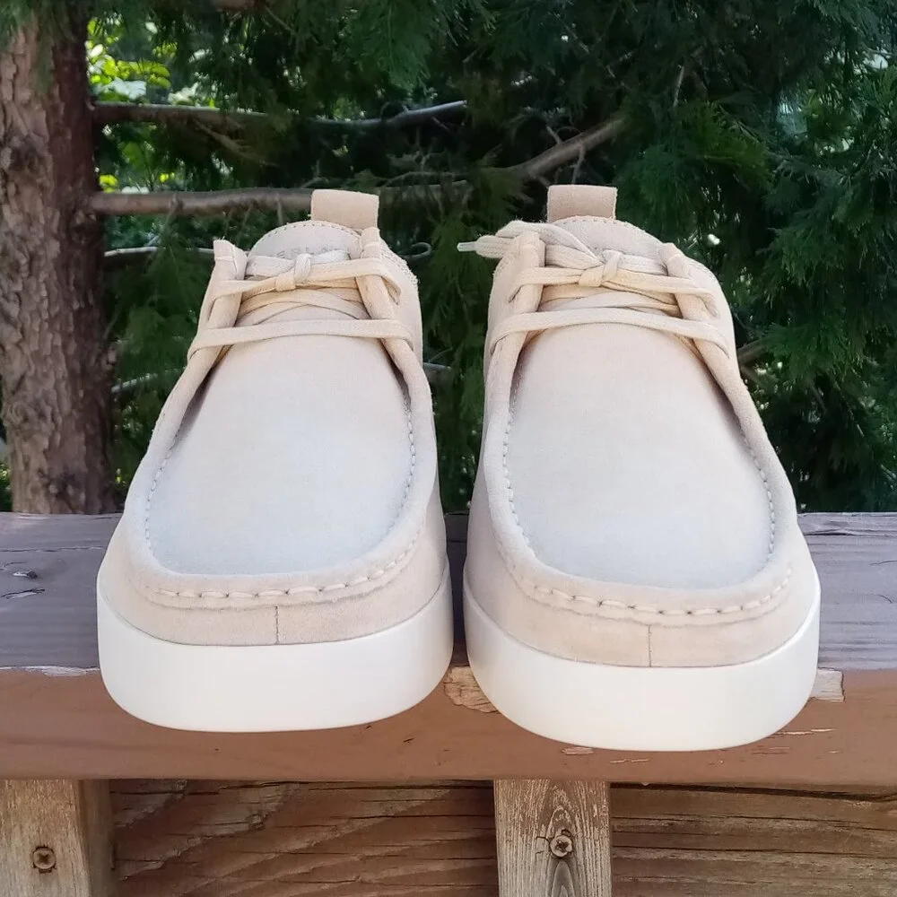 Everlane desert suede shoe sz 10 NEW